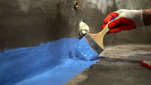 Professional waterproofing crew in Michigan City, Michigan City, IN