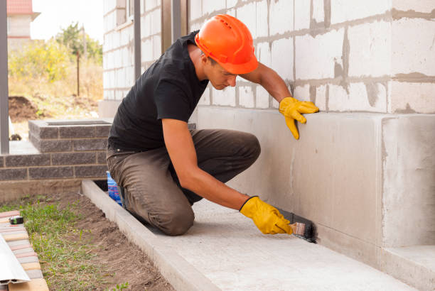 Waterproofing professionals working in Michigan City, IN